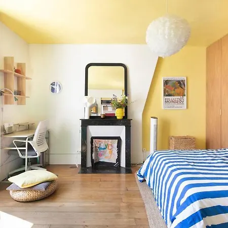 Wehost - Pour 4 - 20eme Arrondissement פריז
